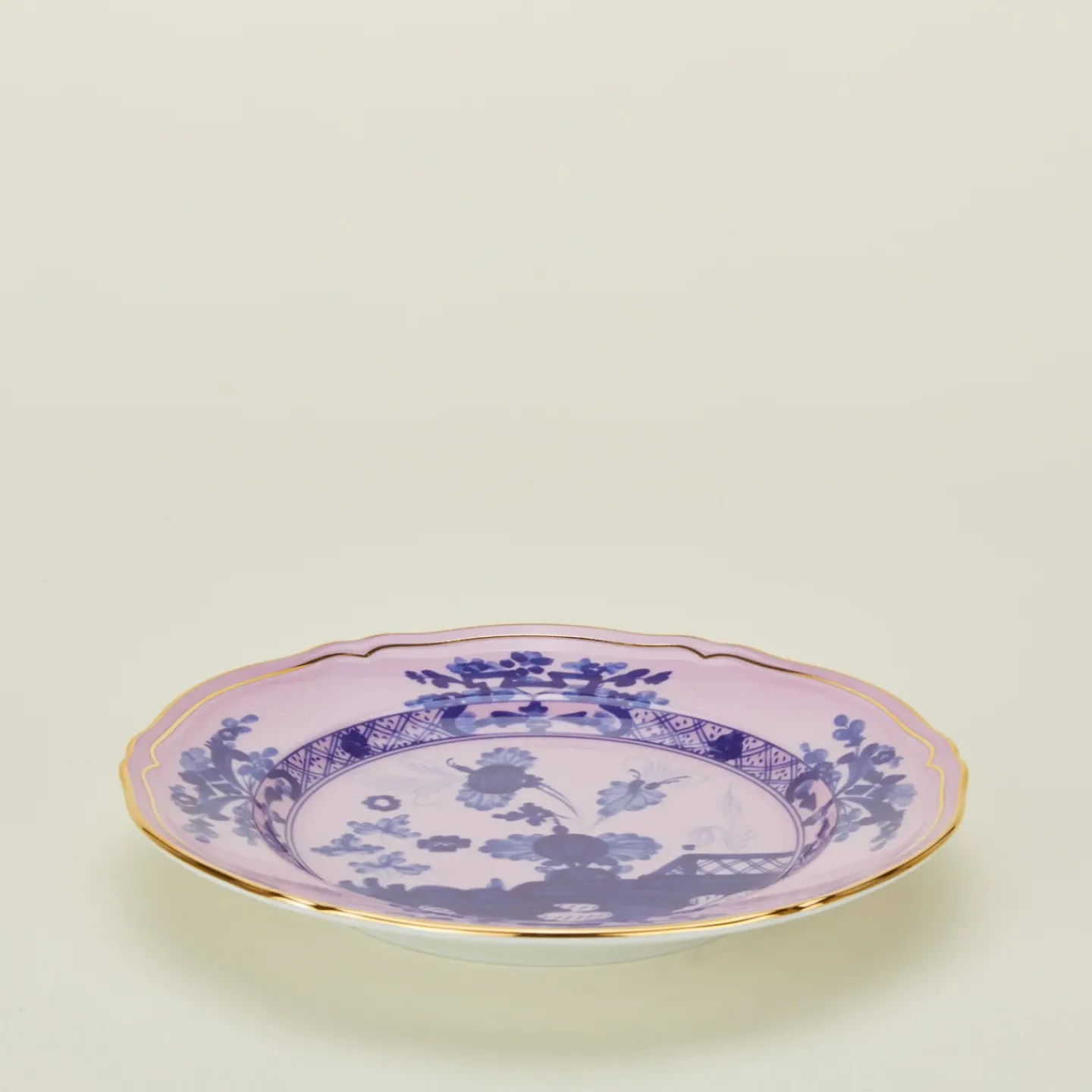 Ginori Dinnerware^Oriente Italiano Dessert Plate