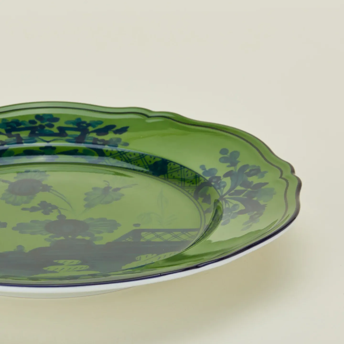 Ginori Dinnerware^Oriente Italiano Dinner Plate
