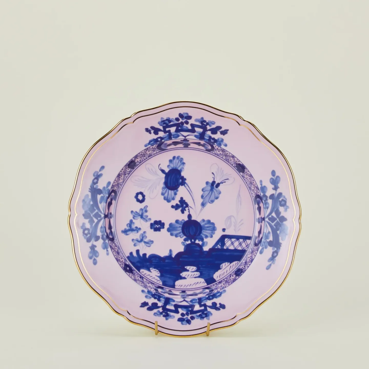 Ginori Dinnerware^Oriente Italiano Dinner Plate