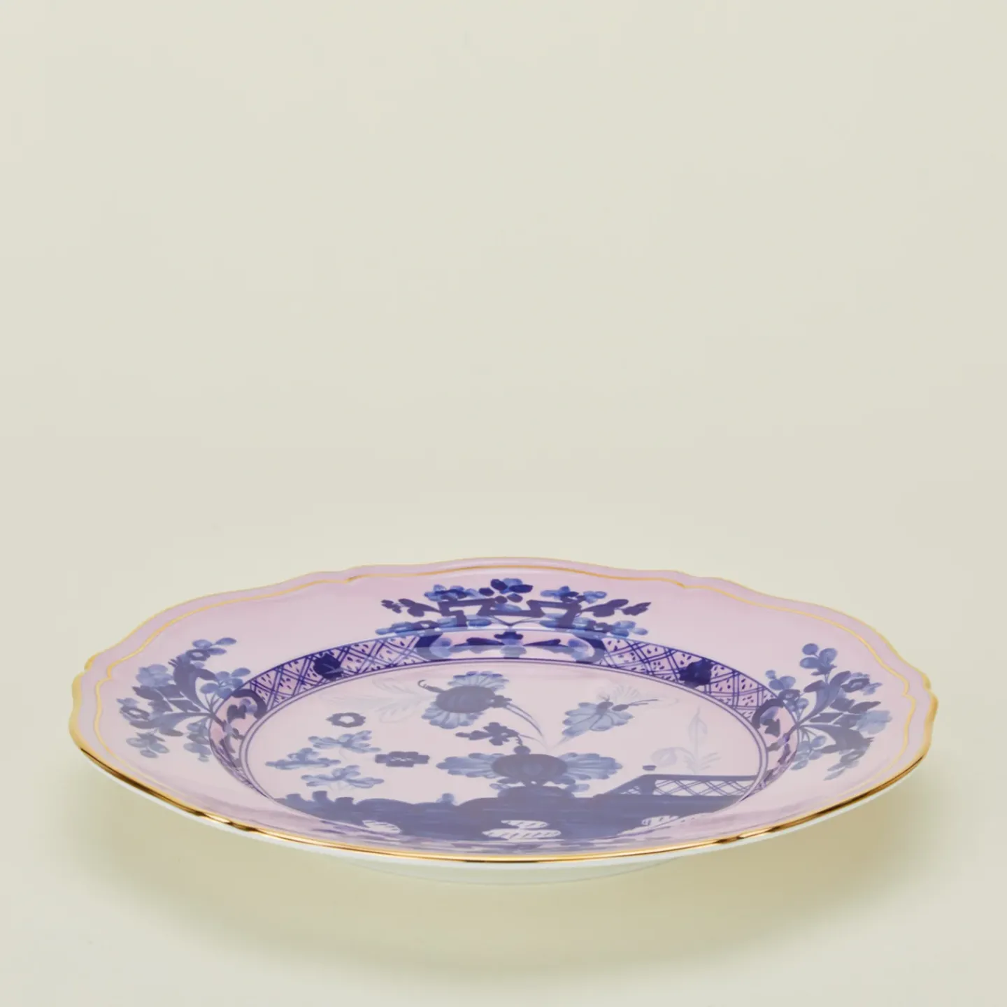 Ginori Dinnerware^Oriente Italiano Dinner Plate