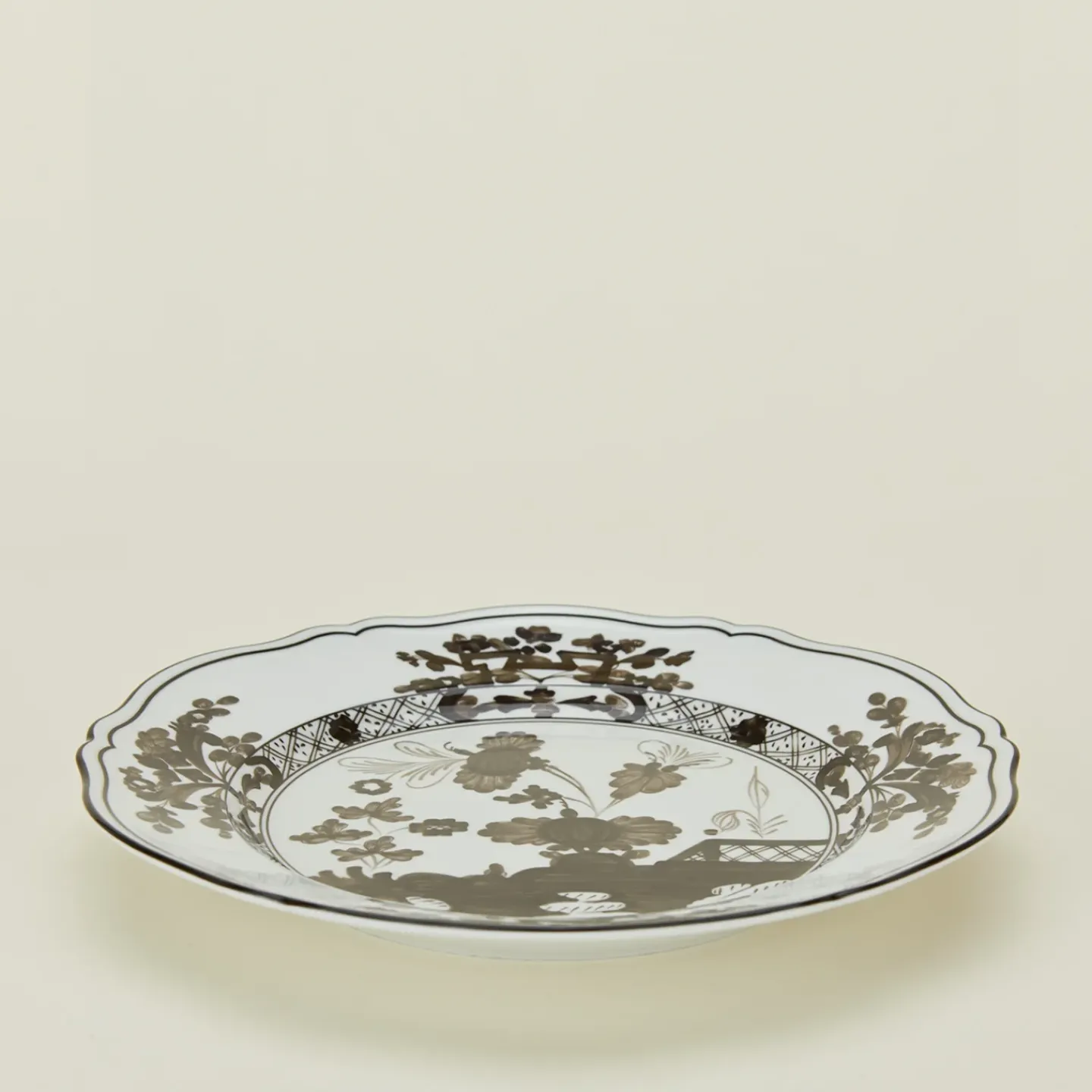 Ginori Dinnerware^Oriente Italiano Dinner Plate