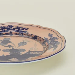 Ginori Dinnerware^Oriente Italiano Dinner Plate