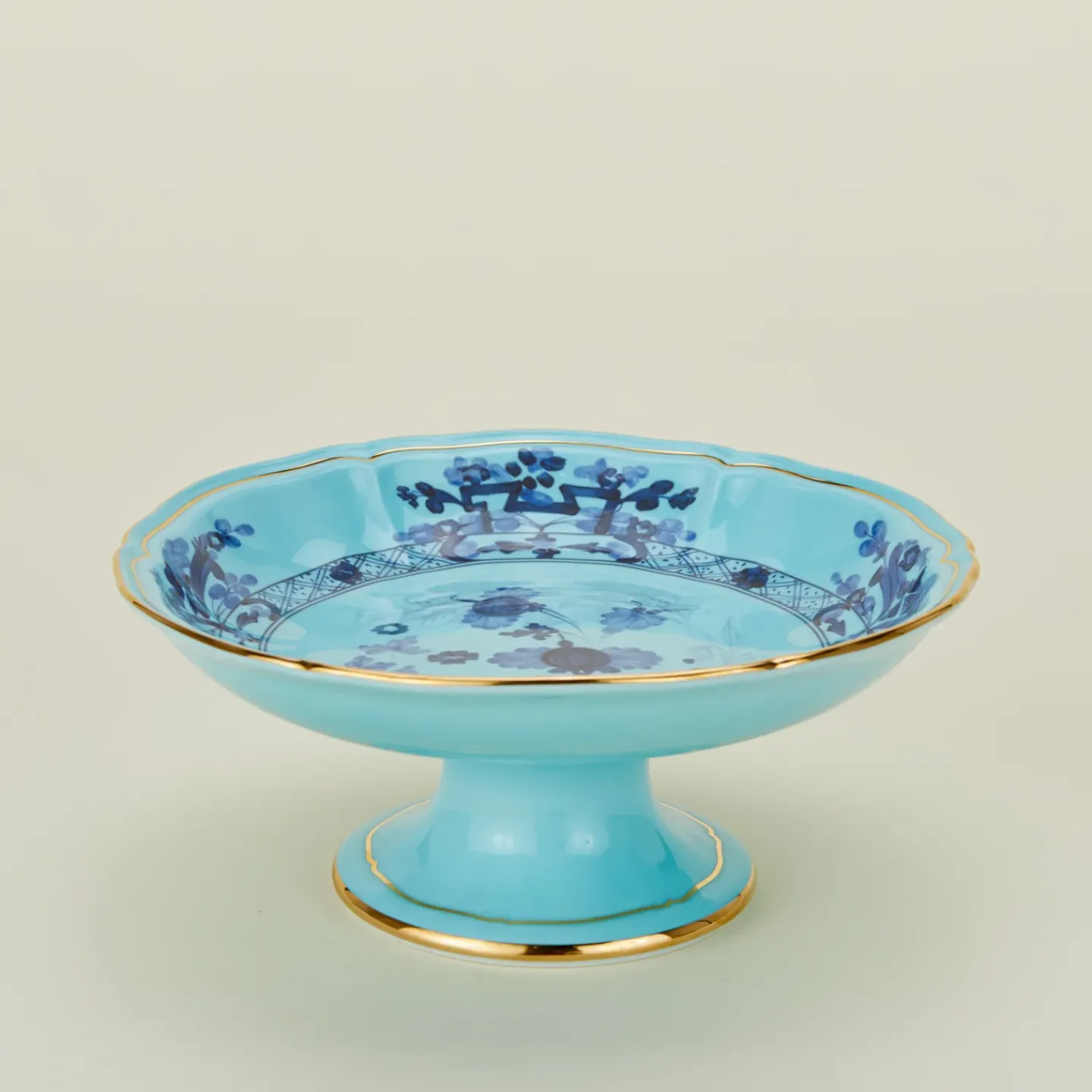 Ginori Serveware^Oriente Italiano Fruit Stand