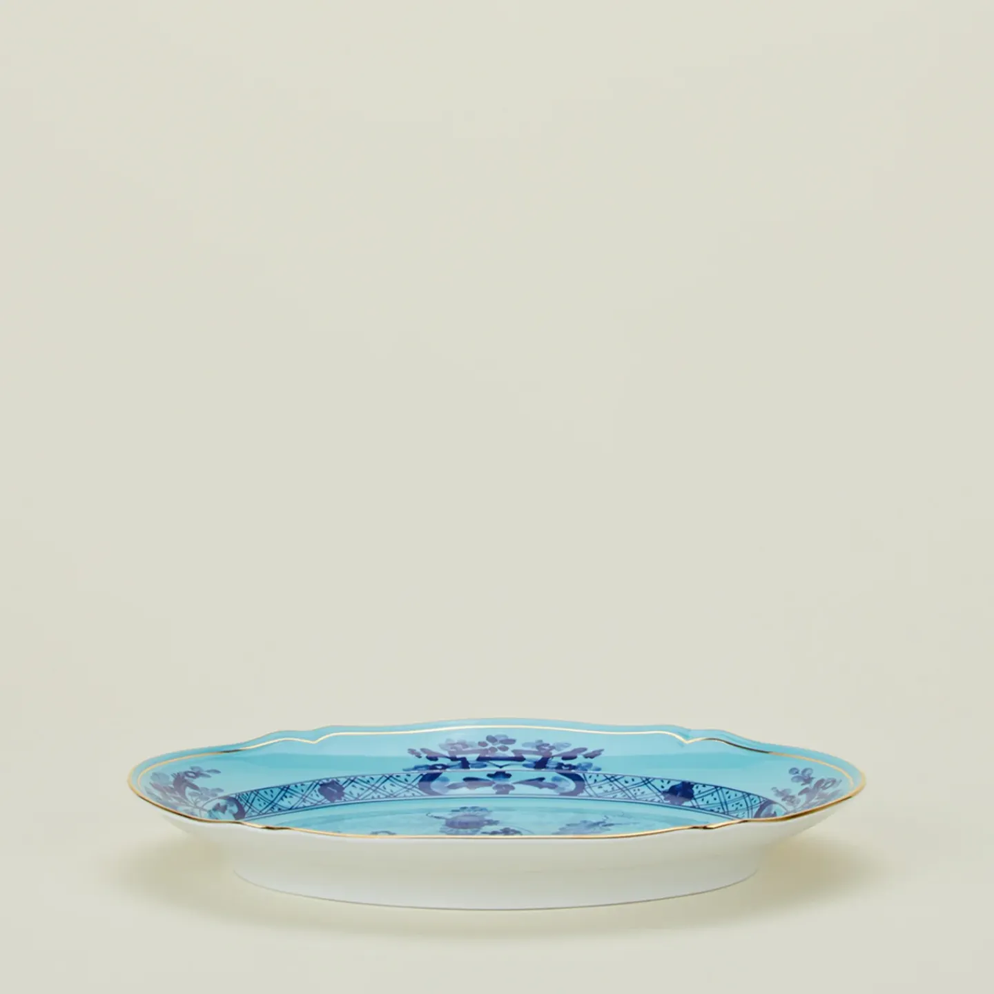 Ginori Serveware^Oriente Italiano Oval Platter