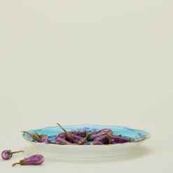 Ginori Serveware^Oriente Italiano Oval Platter