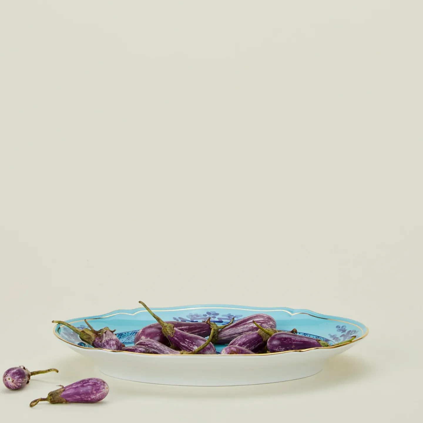 Ginori Serveware^Oriente Italiano Oval Platter