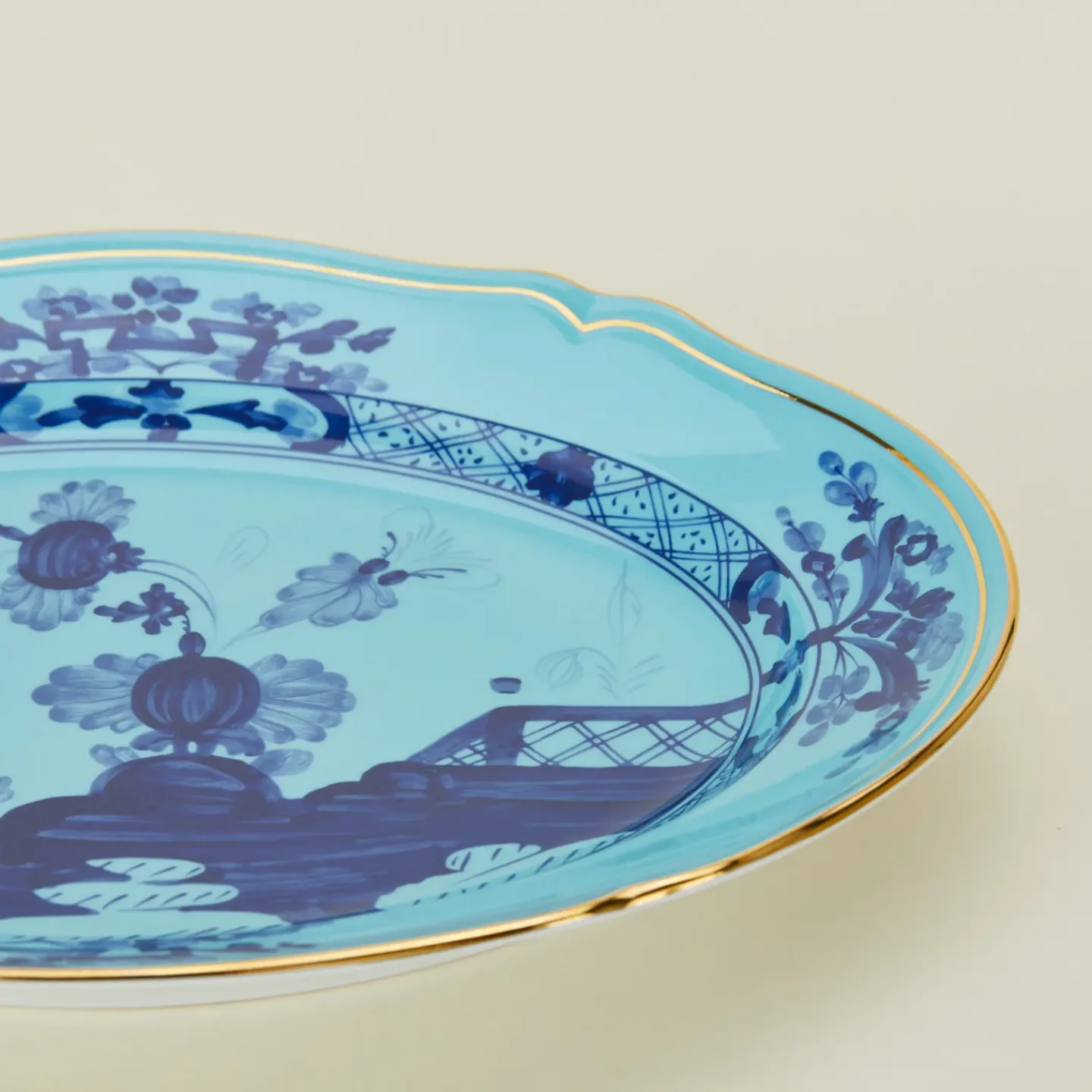 Ginori Serveware^Oriente Italiano Oval Platter