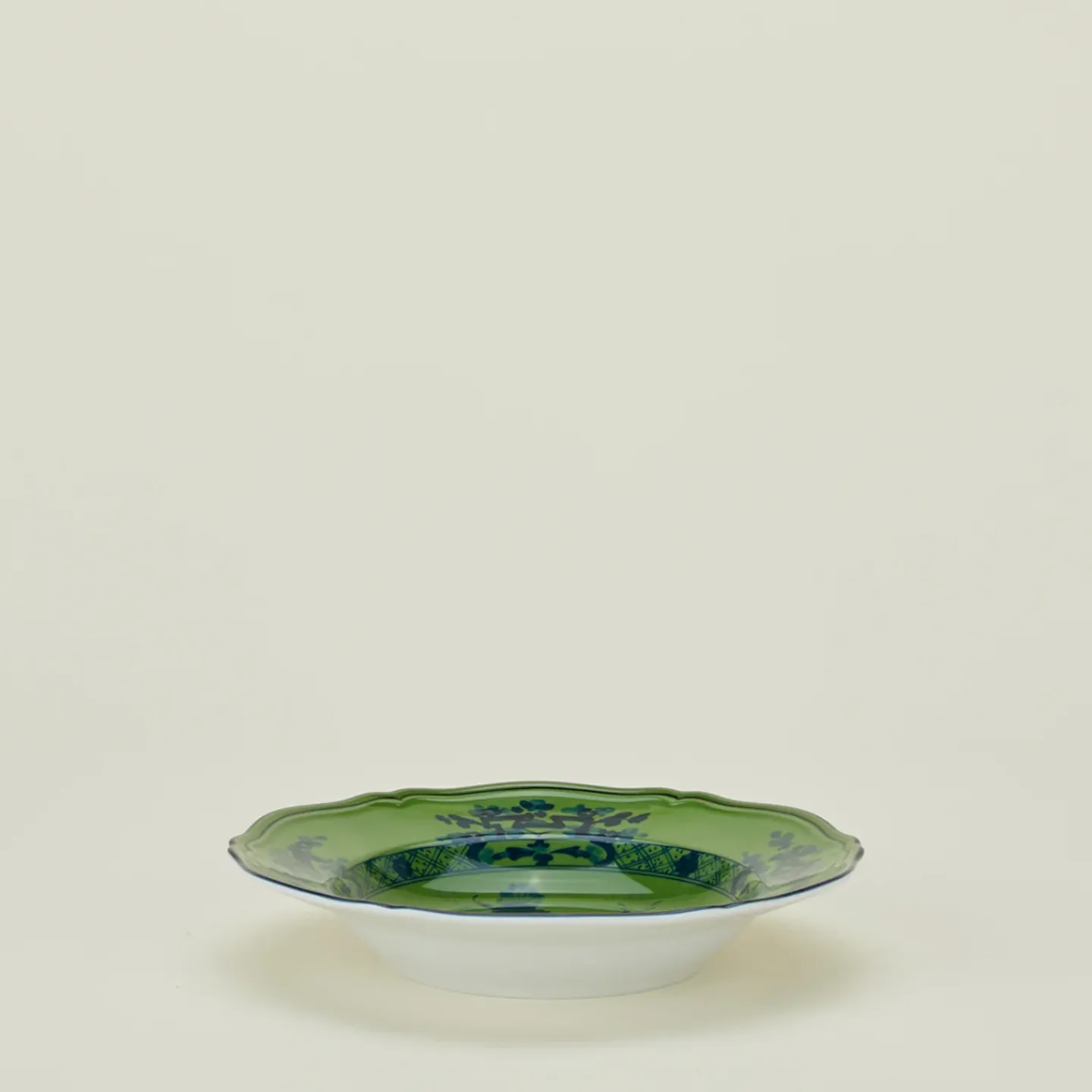 Ginori Dinnerware^Oriente Italiano Soup Plate