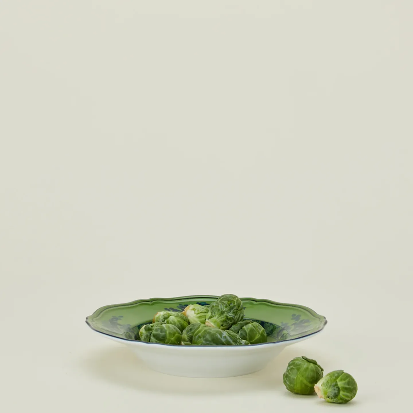 Ginori Dinnerware^Oriente Italiano Soup Plate