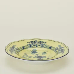 Ginori Dinnerware^Oriente Italiano Soup Plate