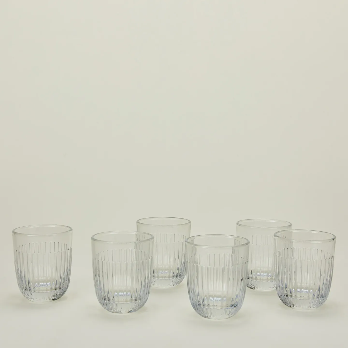 La Rochere Glassware & Barware^Ouessant Tumbler Clear, Set of 6