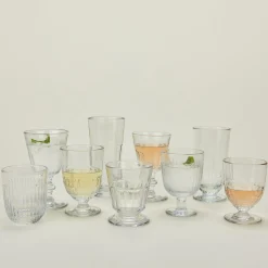 La Rochere Glassware & Barware^Ouessant Tumbler Clear, Set of 6