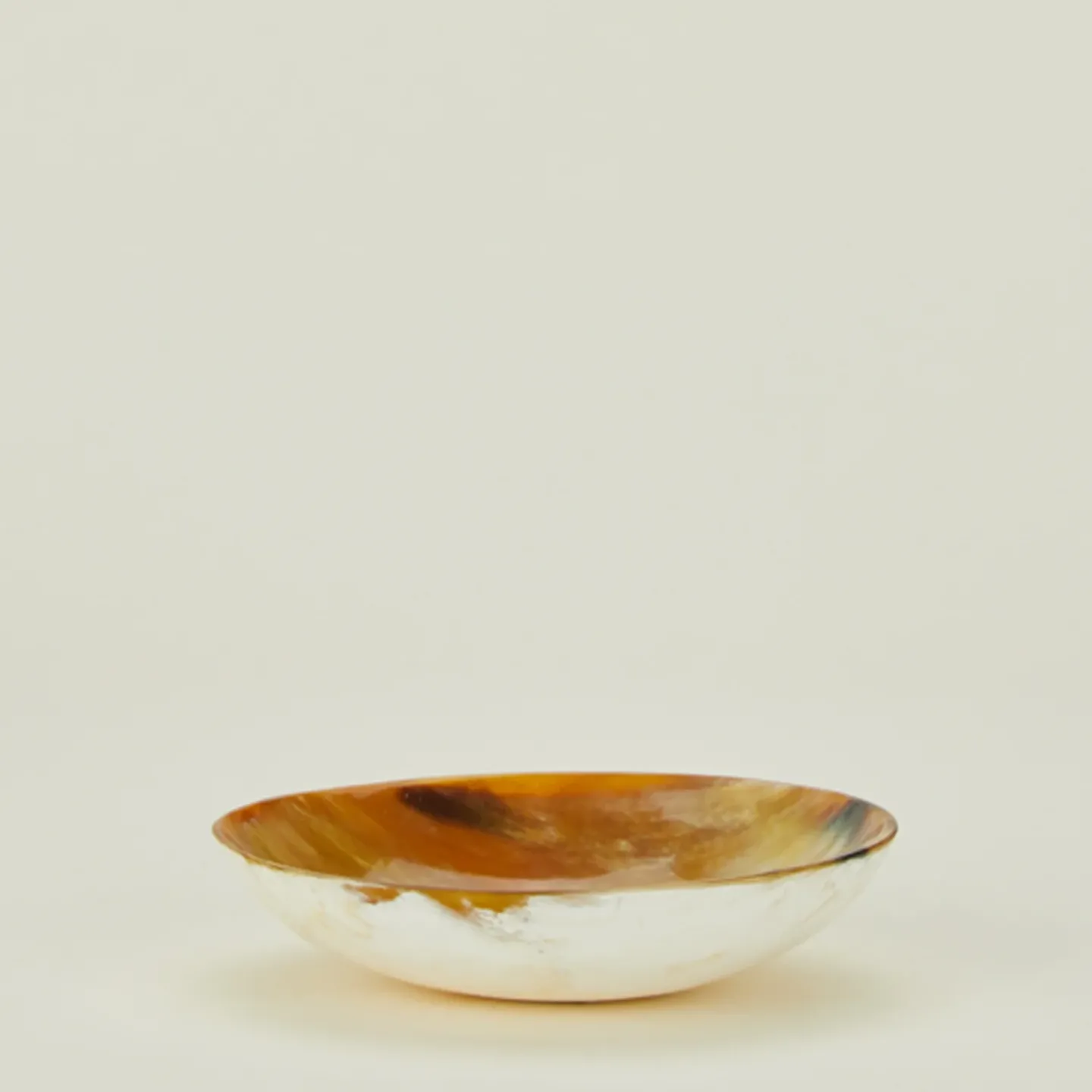 MAADILI COLLECTIVE Bath Accessories|Kitchen Accessories^Oval Horn Bowl
