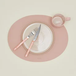 Illo Table Linens^Oval Placemat
