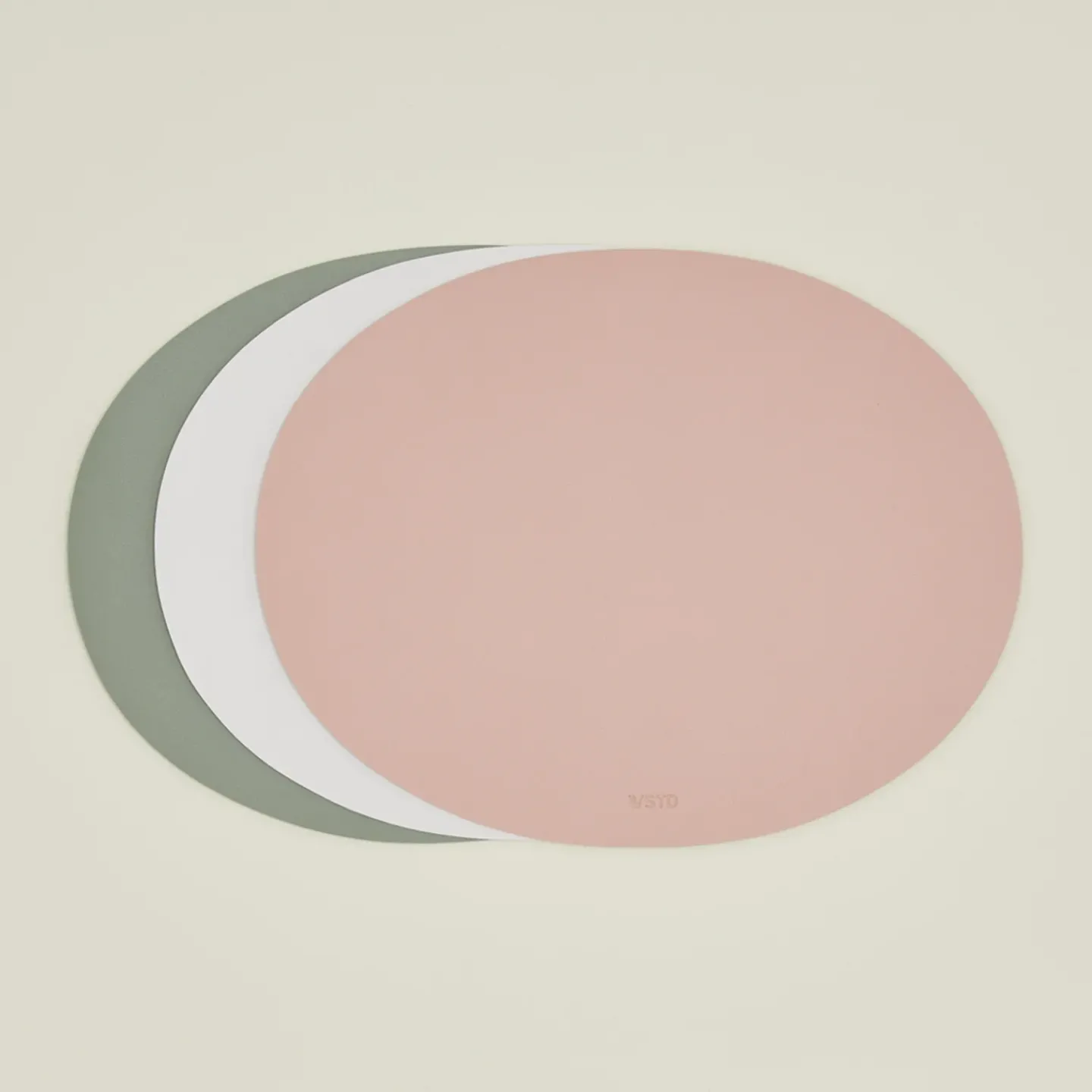 Illo Table Linens^Oval Placemat