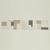 Bloomingville Table Linens^Patchwork Table Runner