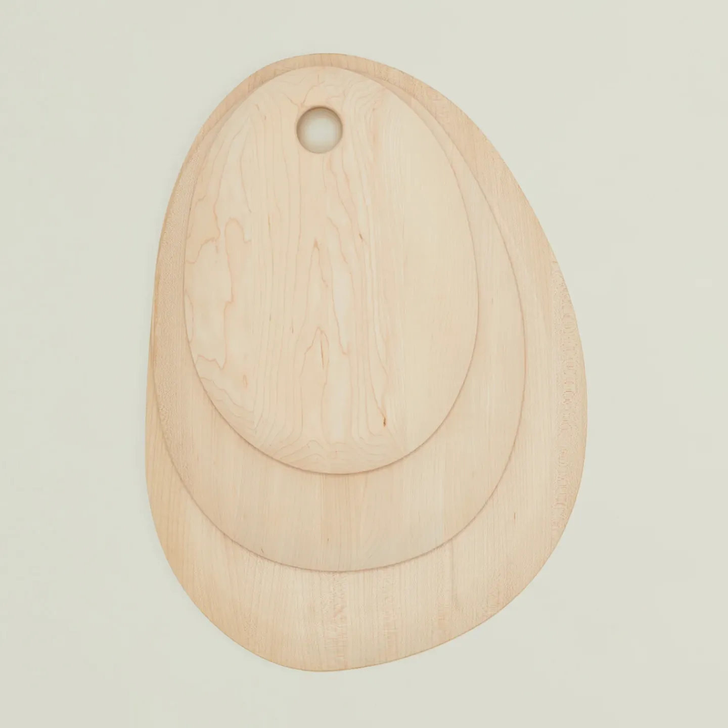 Hawkins New York Kitchen Accessories|Cutting Boards & Knives^Pebble Cutting Board - Maple