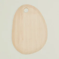 Hawkins New York Kitchen Accessories|Cutting Boards & Knives^Pebble Cutting Board - Maple