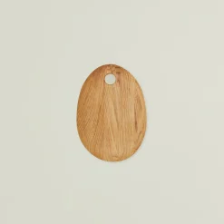 Hawkins New York Kitchen Accessories|Cutting Boards & Knives^Pebble Cutting Board - Oak