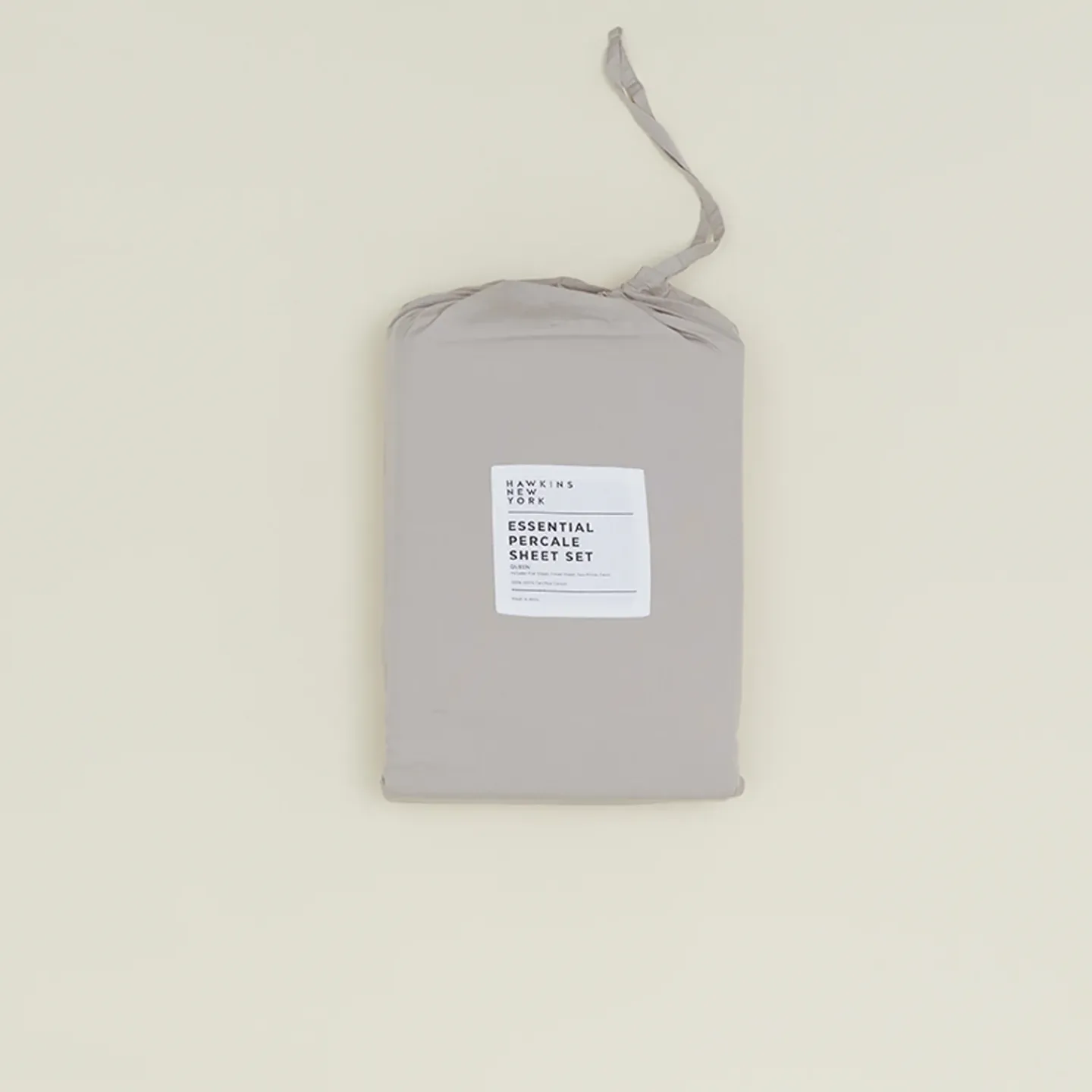 Hawkins New York Sheets^Percale Sheet Set - Breathable Cotton Bedding
