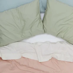 Hawkins New York Sheets^Percale Sheet Set - Breathable Cotton Bedding