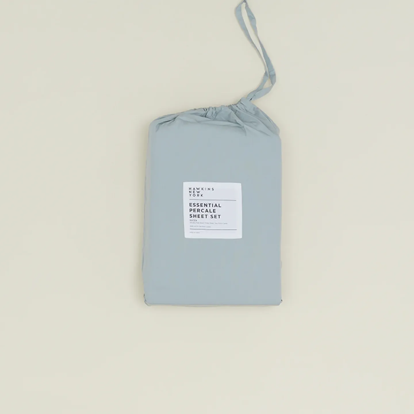 Hawkins New York Sheets^Percale Sheet Set - Breathable Cotton Bedding