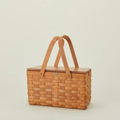 Picnic Time Storage & Organization|Garden & Patio^Petite Picnic Basket