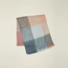 Mantas Ezcaray Throws^Plaid Mohair Throw