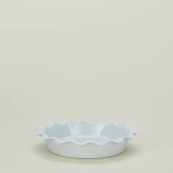 Pillivuyt Cookware & Tools^Porcelain Pie Dish