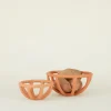 SIN Vases & Bowls^Prong Bowl