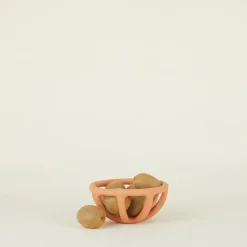 SIN Vases & Bowls^Prong Bowl