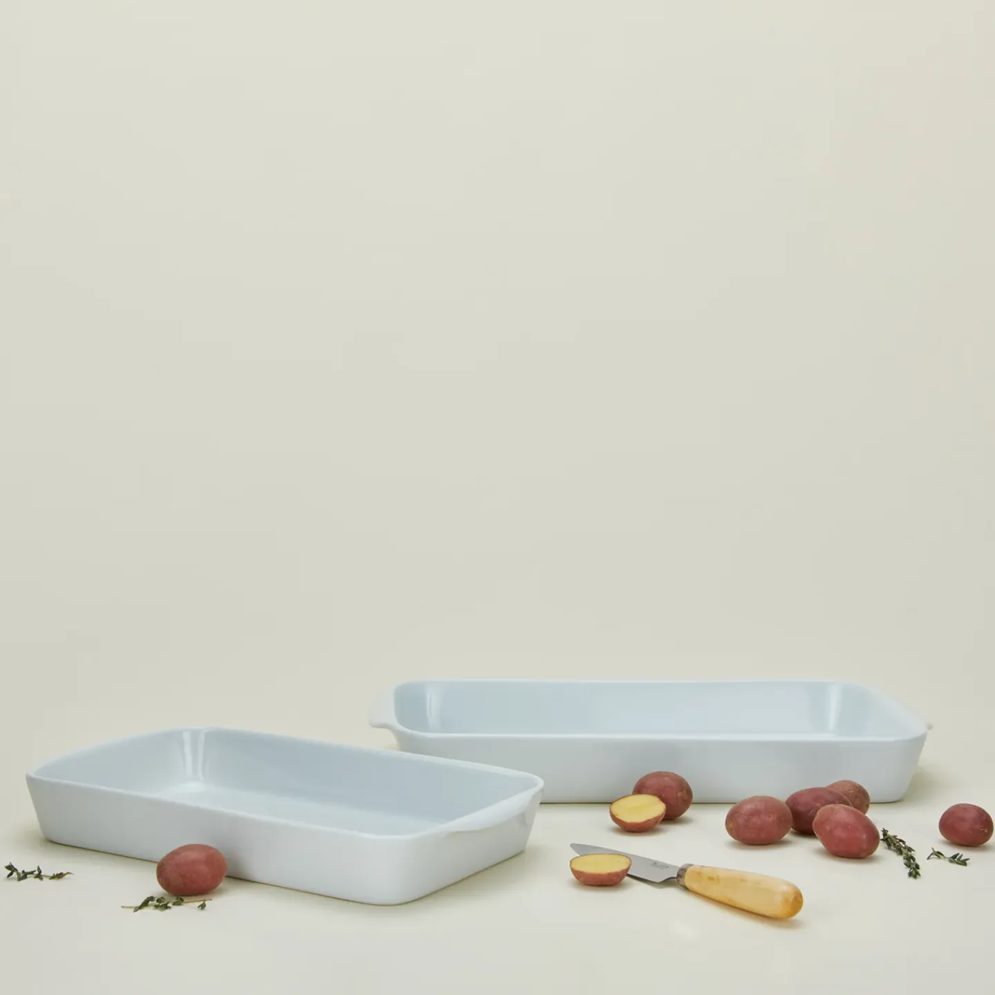 Pillivuyt Cookware & Tools^Rectangular Baker