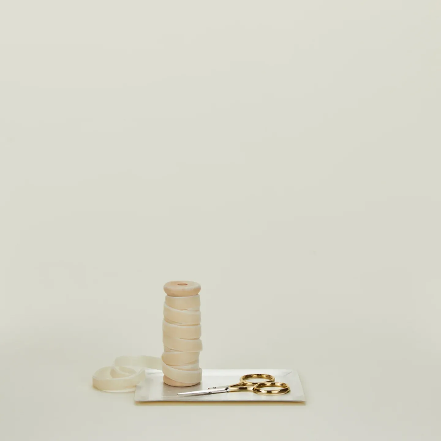Fog Linen Glassware & Barware|Serveware^Rectangular Silver Tray
