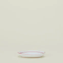 Jore Copenhagen Serveware^Rimmed Oval Platter