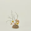 Bloomist Vases & Bowls|Garden & Patio^River Rock Round Ikebana Vase