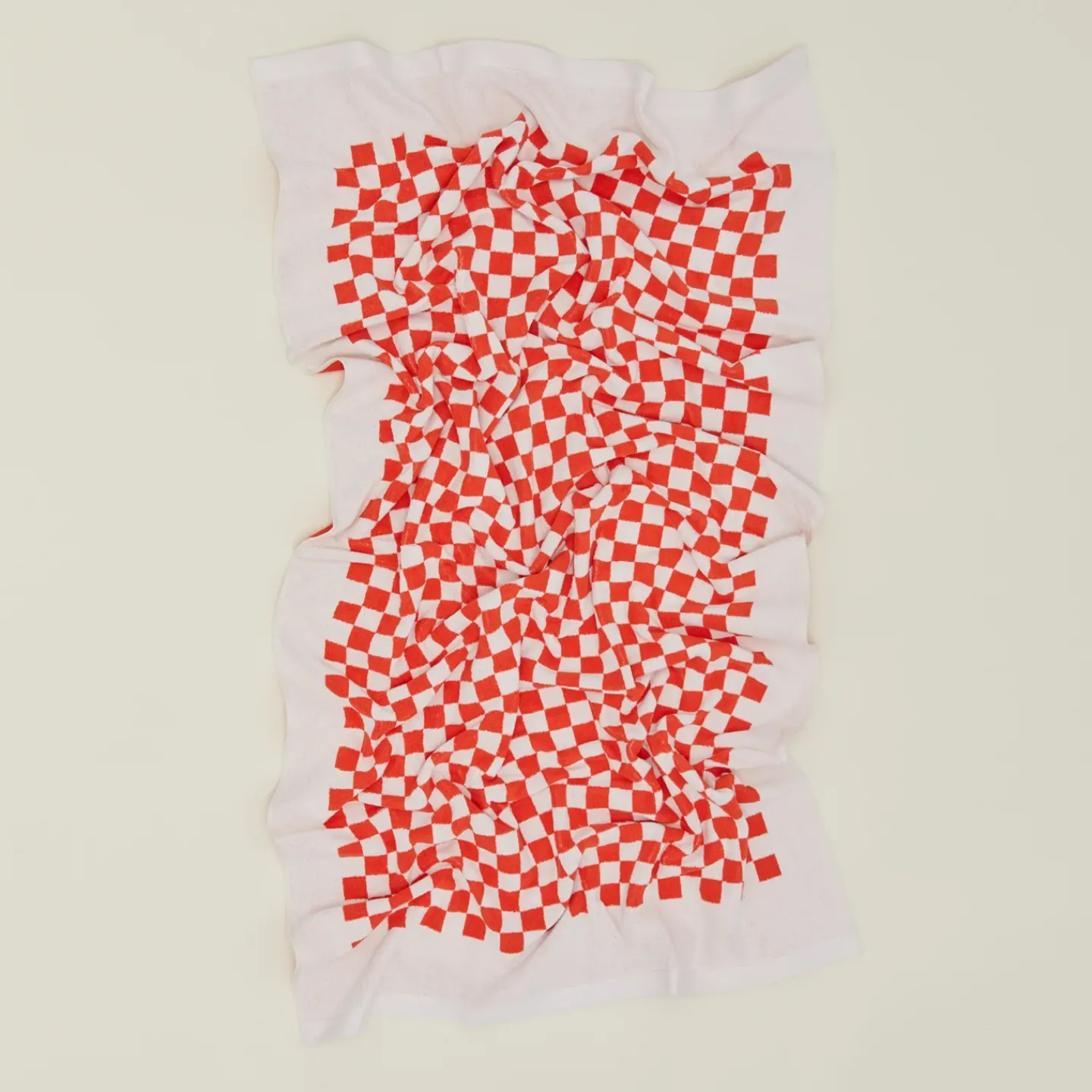Baina Towels^Roman Check Towel
