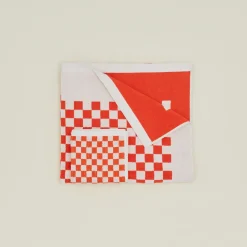 Baina Towels^Roman Check Towel