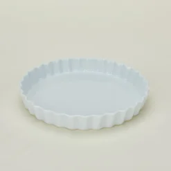 Pillivuyt Cookware & Tools^Round Tart Dish
