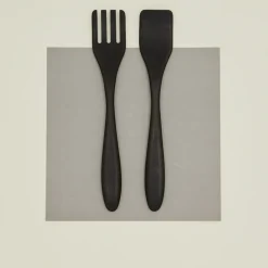 Holland Bowl Mill Flatware|Serveware^Salad Servers