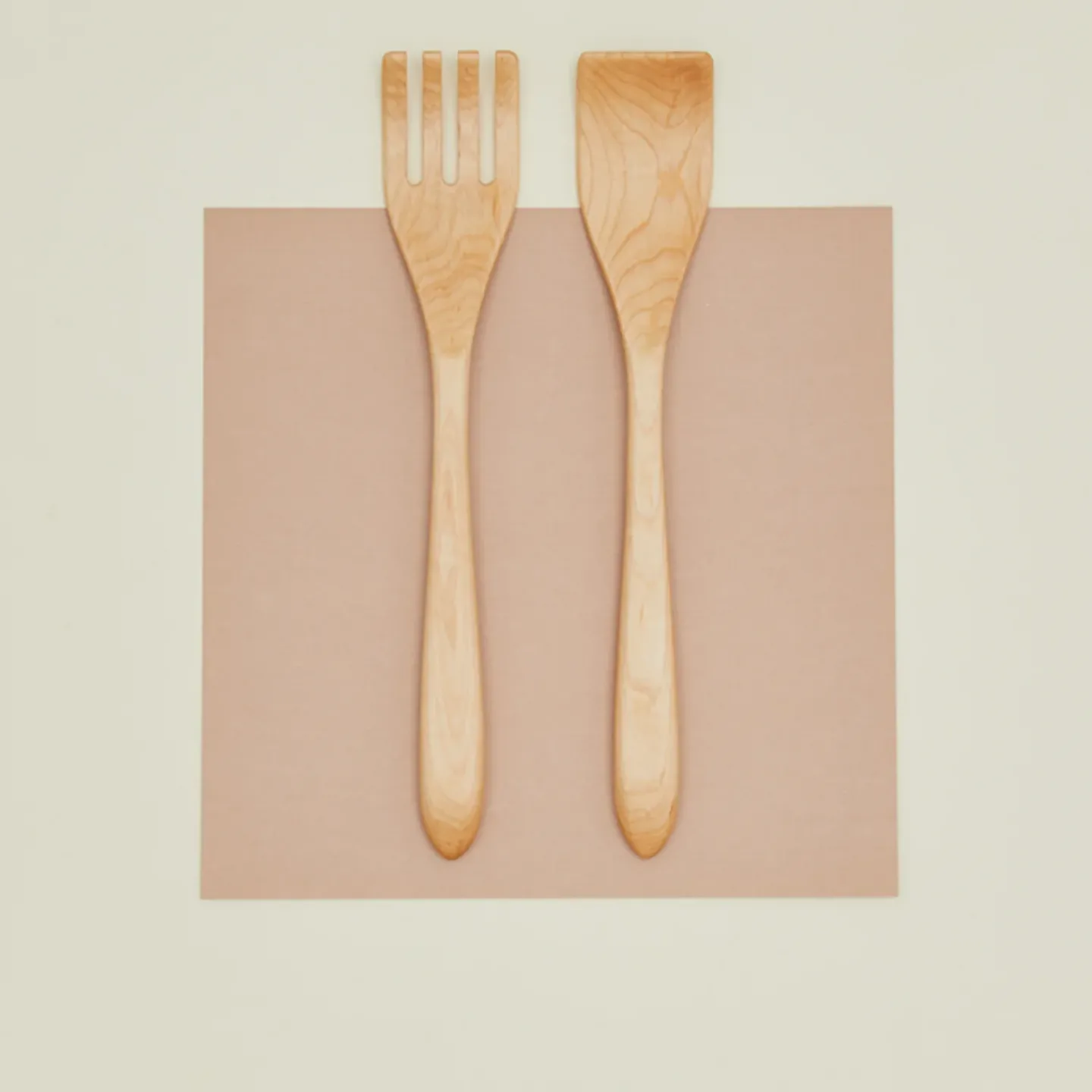 Holland Bowl Mill Flatware|Serveware^Salad Servers