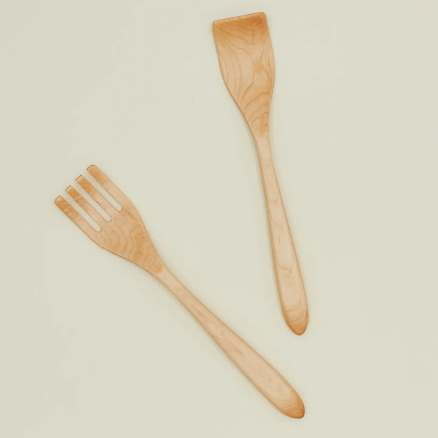 Holland Bowl Mill Flatware|Serveware^Salad Servers
