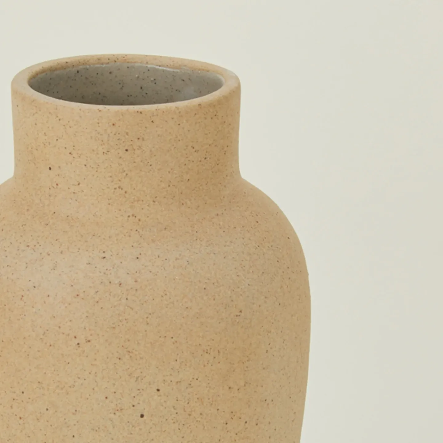 Al Centro Ceramica Vases & Bowls^Shaker Vase