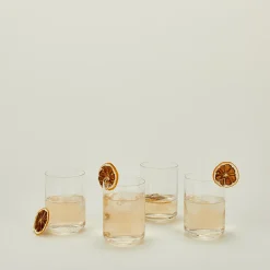 Hawkins New York Glassware & Barware^Simple Glassware, Set of 4