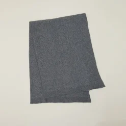 Hawkins New York Throws^Simple Knit Oversized Throw