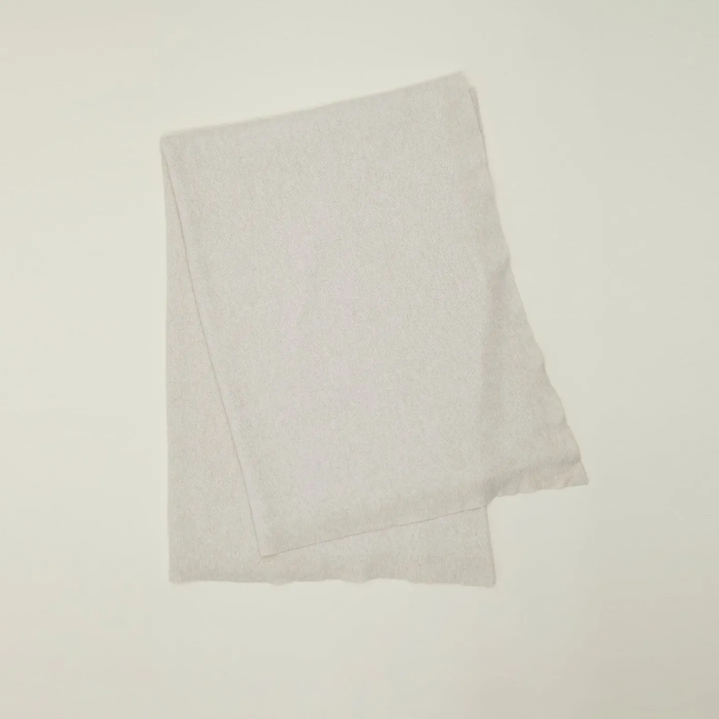 Hawkins New York Throws^Simple Knit Oversized Throw