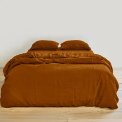 Hawkins New York Duvets^Simple Linen Duvet