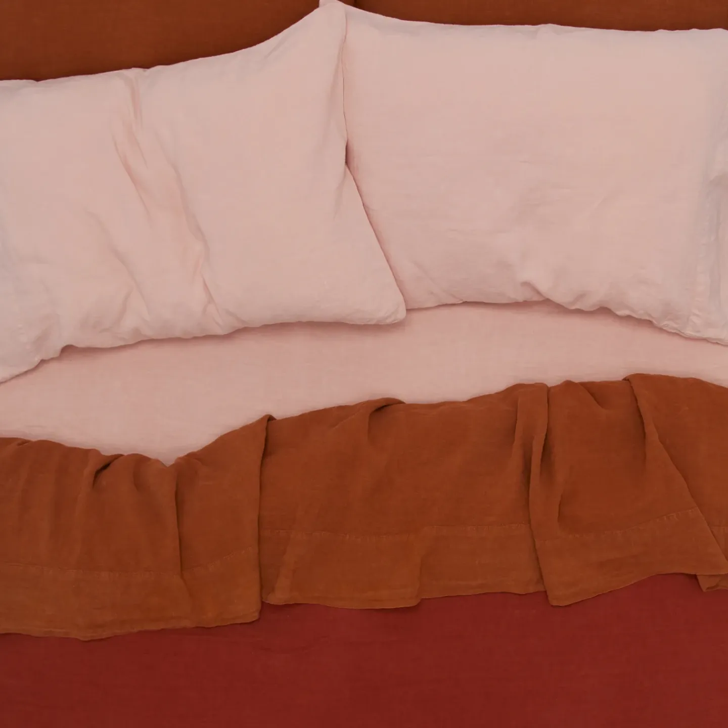 Hawkins New York Duvets^Simple Linen Duvet