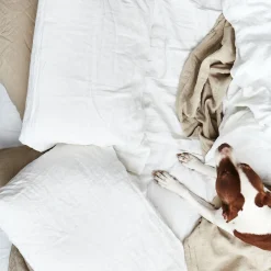 Hawkins New York Duvets^Simple Linen Duvet