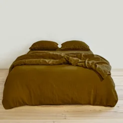 Hawkins New York Duvets^Simple Linen Duvet