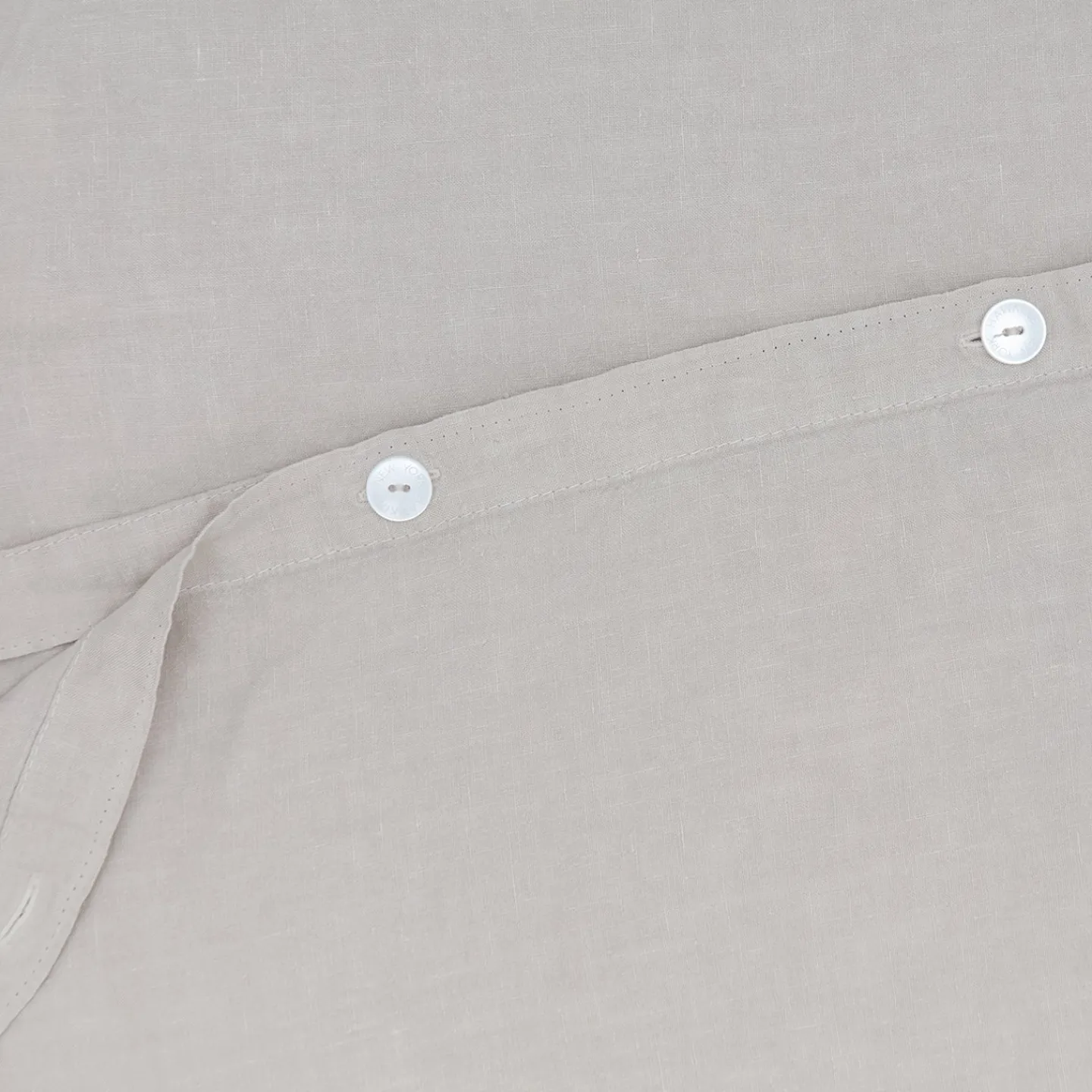 Hawkins New York Duvets^Simple Linen Duvet